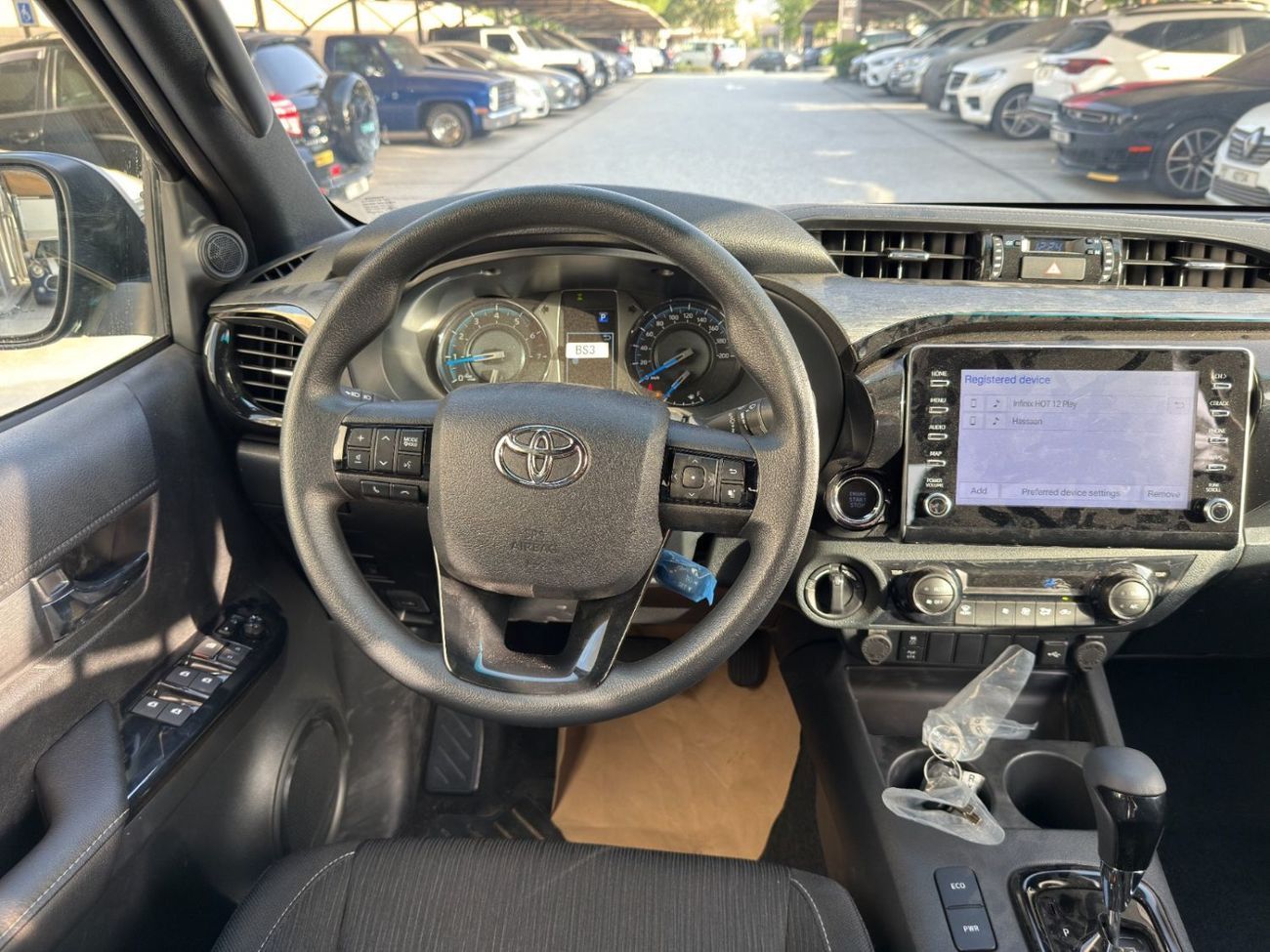 Toyota Hilux Toyota Hilux Adventure 4.0L 2025