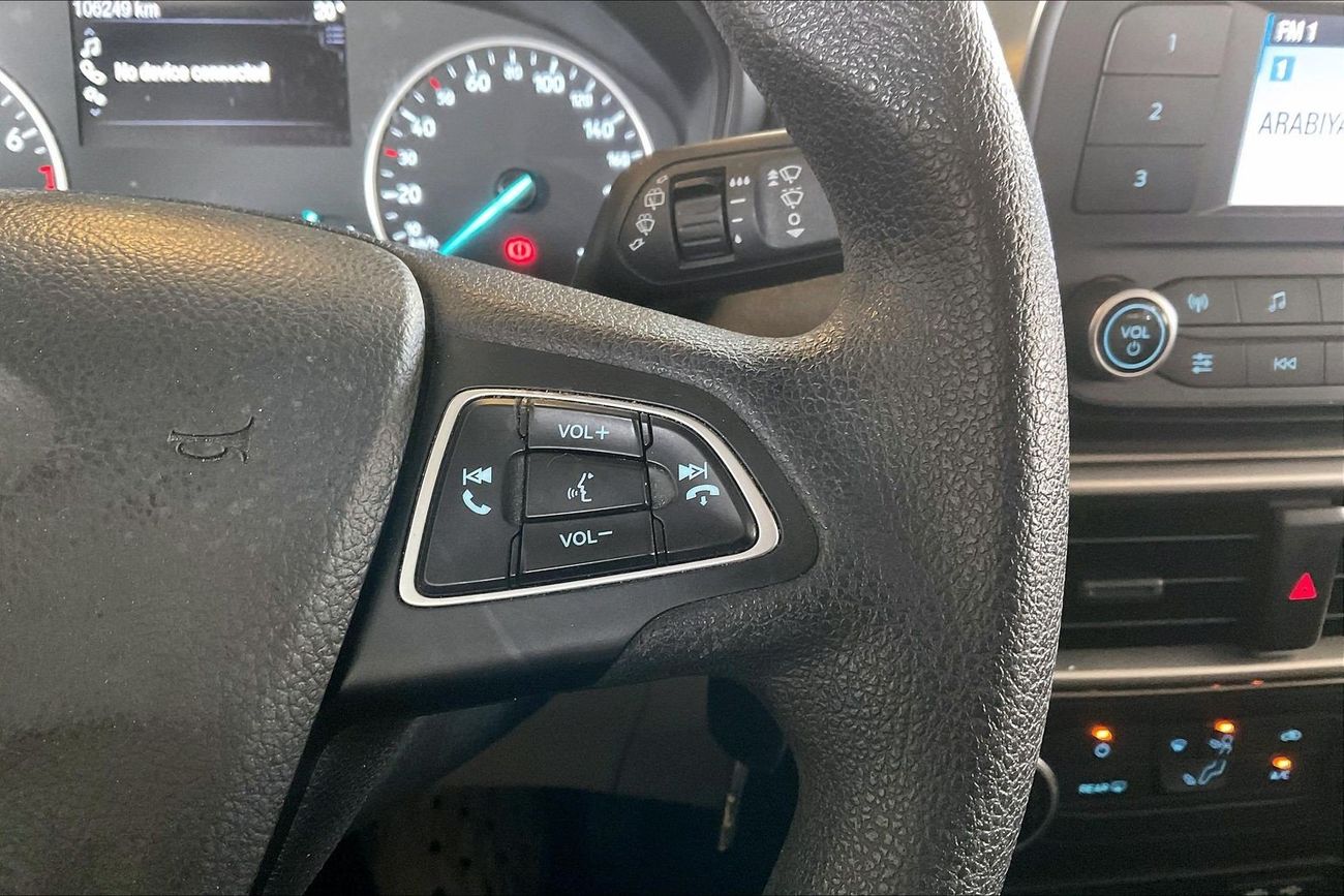 Ford EcoSport Ambiente | Guaranteed Warranty | 0 Down Payment