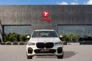 BMW X5 40i M Sport 3.0L BMW X5 xDrive40i M-Sport 2023 GCC | Agency Warranty | Service Contract