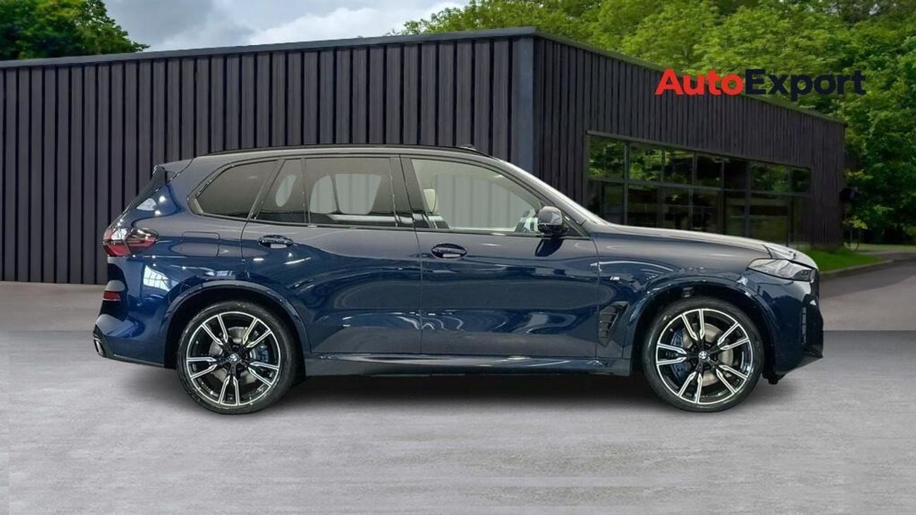 BMW X5 BMW X5 50e in RIGHT HAND DRIVE