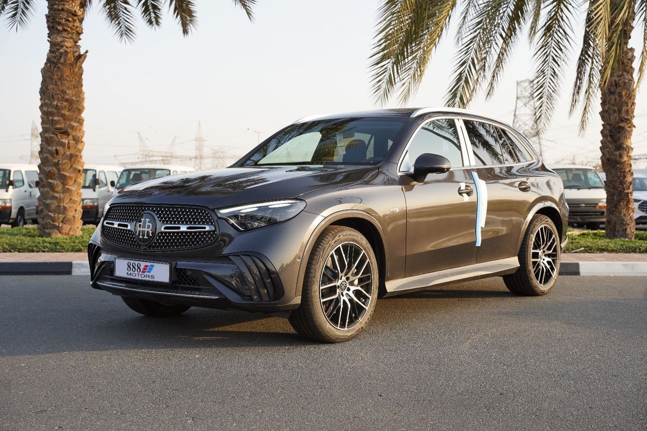 Mercedes-Benz GLC 200 2023 MERCEDES-BENZ GLC200 RALFHARTGE SUV Gray 0KM