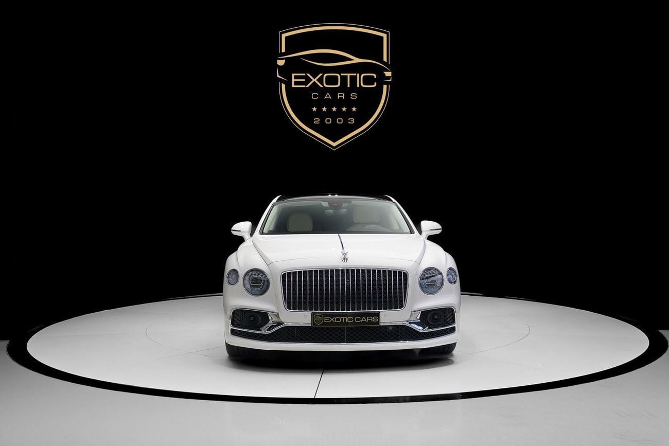 Bentley Flying Spur 6.0T W12