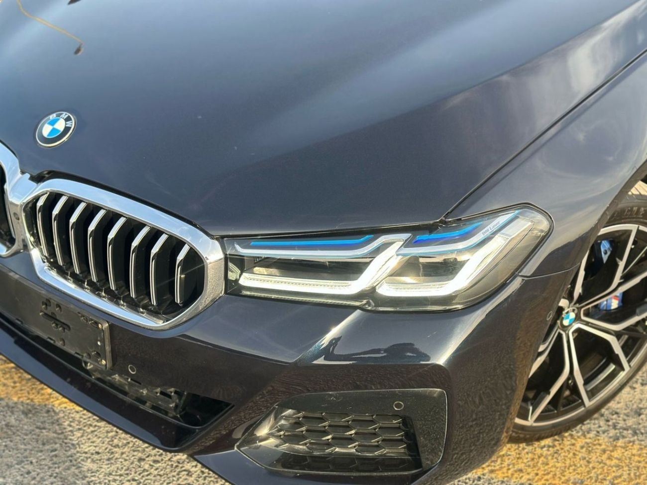 بي أم دبليو 530i BMW 530I 2023 2.0T