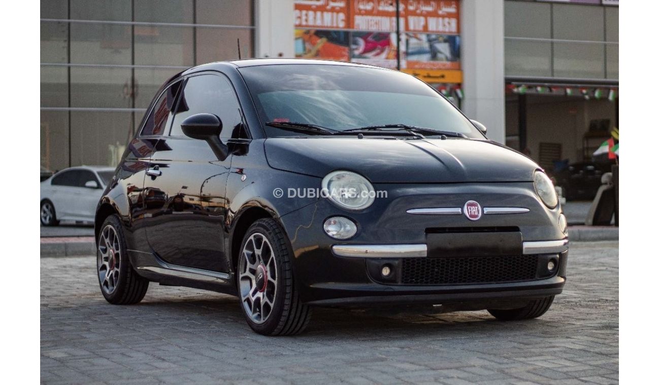 Fiat 500 Abarth 695