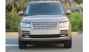 Land Rover Range Rover Vogue Range Rover vogue supercharged  8 cylinder 2016 import America