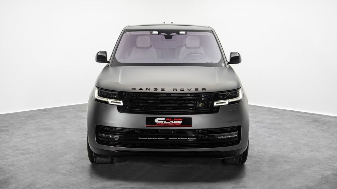لاند روفر رينج روفر First Edition P530 - 2023 - Euro Specs