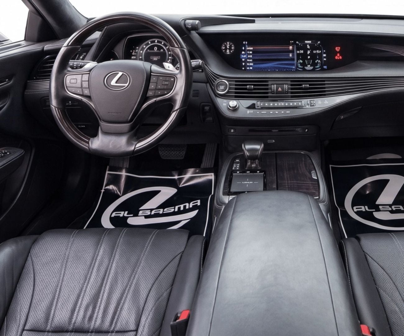 Lexus LS500 500 3.5