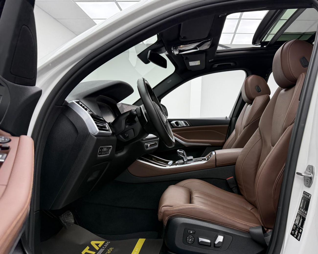 BMW X5 40i M Sport Exclusive 3.0L 2020 BMW X5 xDrive40i Exclusive, 2026 BMW Service Pack, Warranty, Full BM