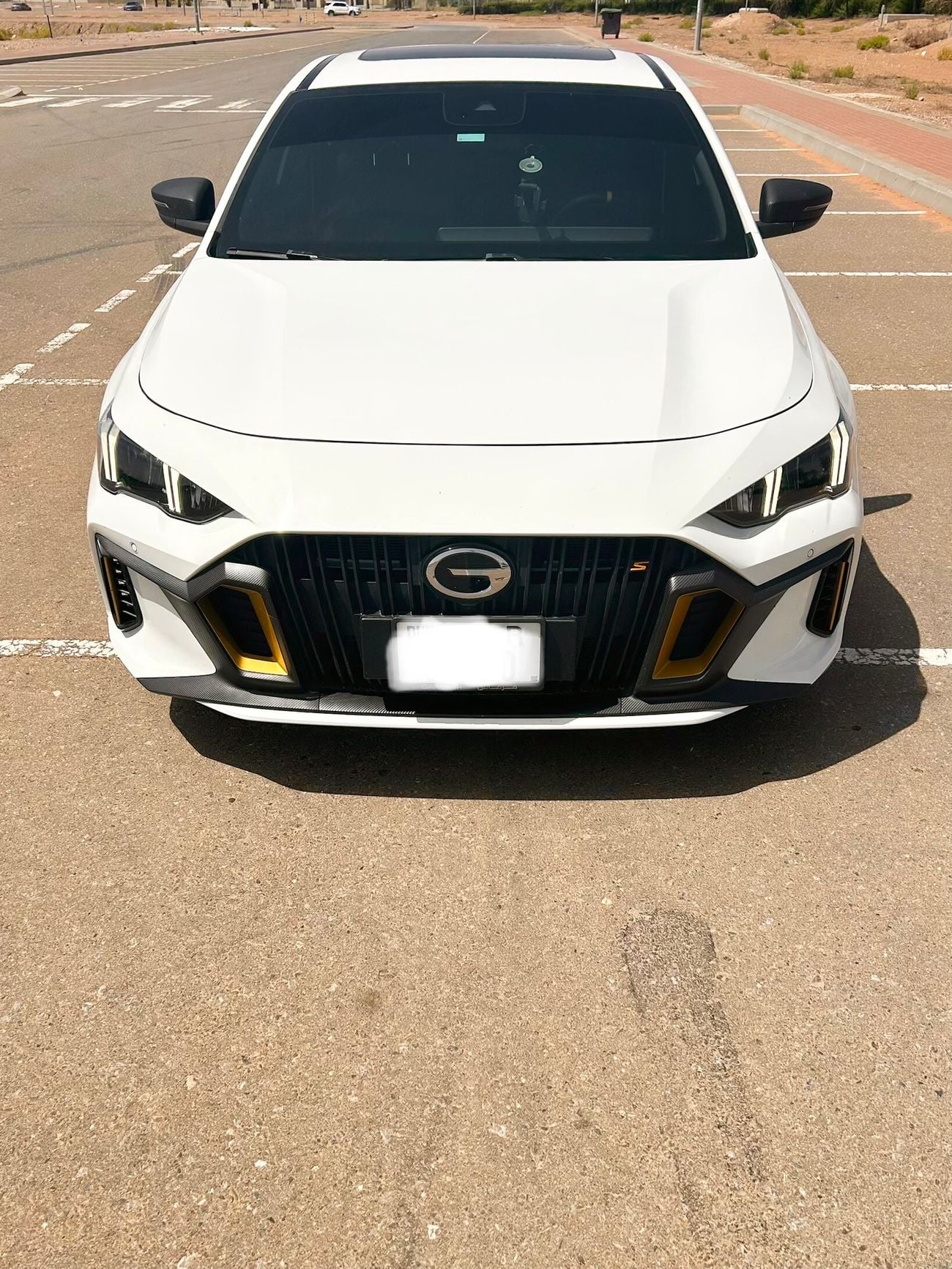 جي إي سي امباو 1.5T GS