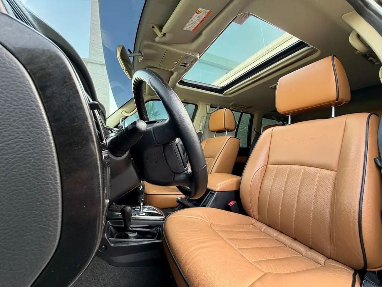Nissan Patrol NISSAN PATROL SUPER SAFARI | 4.8L V8 – 280 BHP | 2021 | GCC SPECS | AED 2,460 PER MONTH