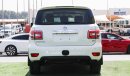 Nissan Patrol SE tap 2 full opition Gcc first owner