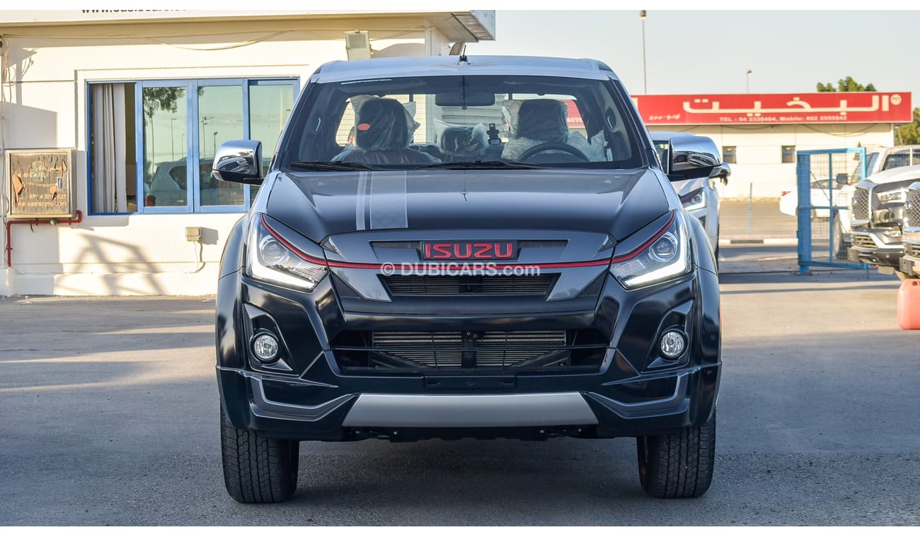 Isuzu DMax ISUZU D/C 4X4 GT 3.0TD MY 2020 ZERO K/M FOR EXPORT (Export only)
