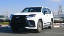 لكزس LX 600 Lexus LX600 F Sport 2025 Sport Edition  3.5L Petrol