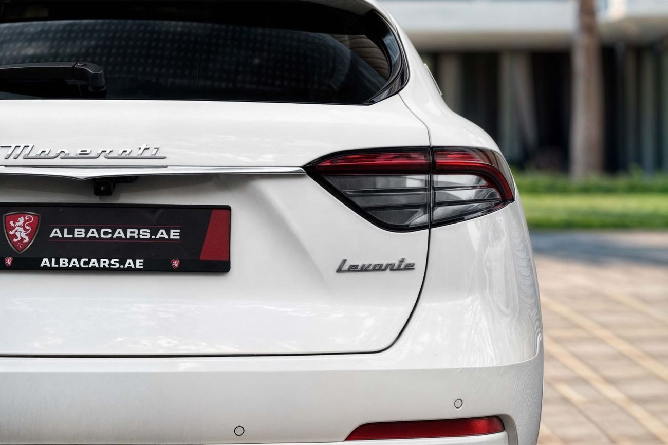 Maserati Levante GT | 3,917 P.M  | 0% Downpayment | Immaculate Condition!