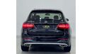 مرسيدس بنز GLC 250 AMG 2016 Mercedes-Benz GLC 250 4 Matic, Full Mercedes History, Warranty, Low Kms, GCC