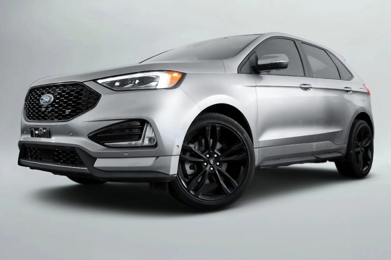 Ford Edge 2023 Ford Edge ST / Ford Warranty  & Full Ford Service History