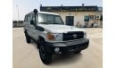 Toyota Land Cruiser Hard Top HARDTOB 3 DOOR 4X4 4.2L V6 DIESEL///2023///SPECIAL OFFER///BY FORMULA AUTO FOR E