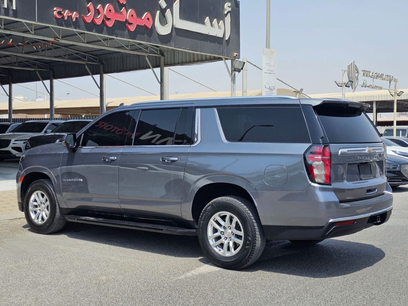 شيفروليه سوبيربان LT 5.3L RWD