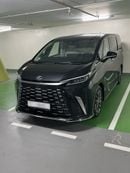 Lexus LM 350h 4 Seats (VIP Configuration)