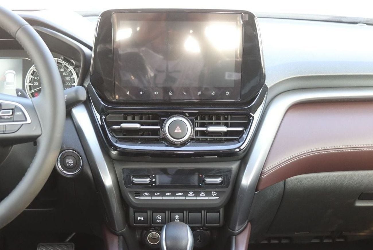 تويوتا أوربان كروزر GLX 1.5L, KEYLESS ENTRY, PUSH START, PANORAMIC ROOF, MODEL 2025