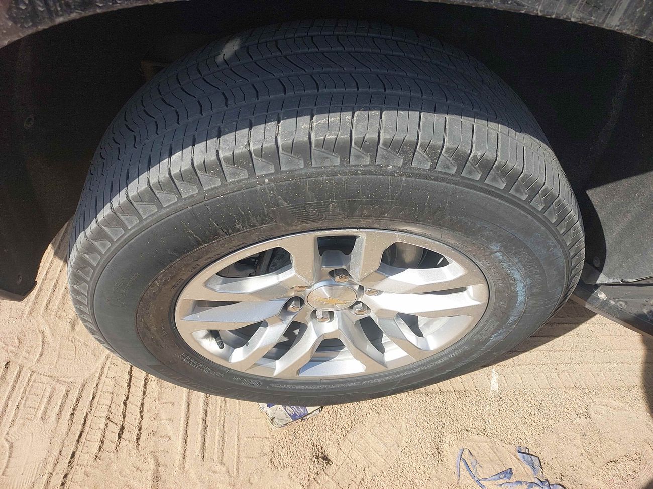 Chevrolet Tahoe LS 5.3 | Zero Down Payment | Home Test Drive