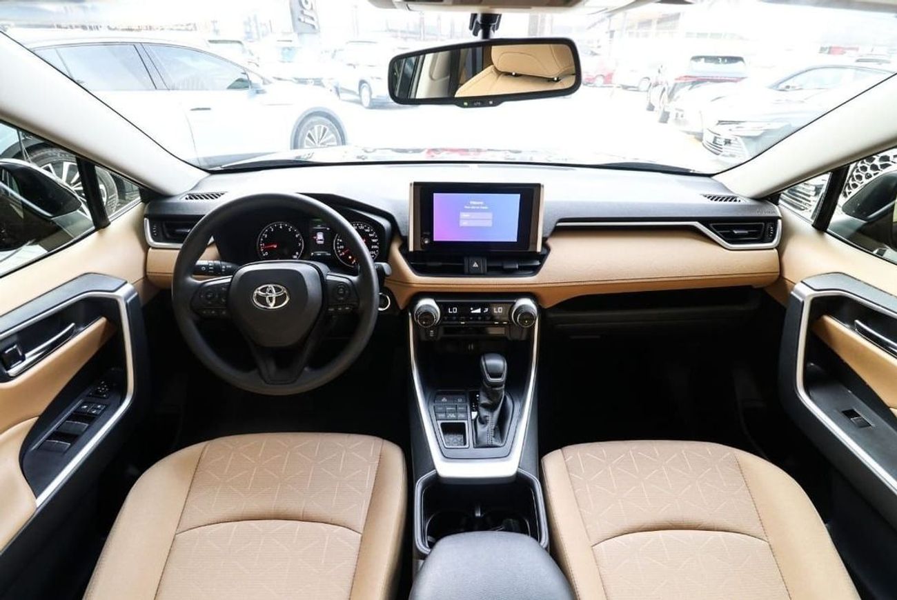 Toyota RAV4 RAV4 XLE 2.0L  MED OPTION SUNROOF 20223