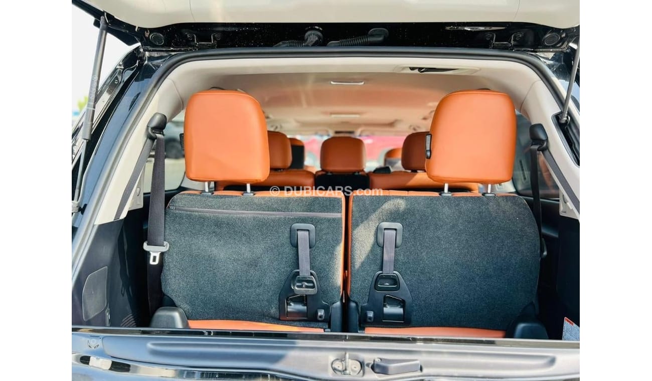 Lexus LX 570 RHD , Top of the range