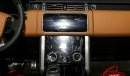 Land Rover Range Rover Vogue SE Supercharged