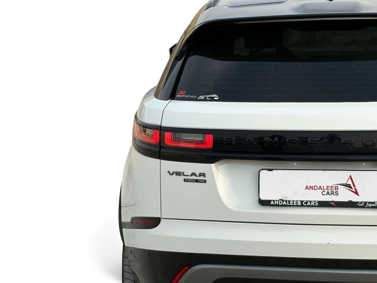 Land Rover Range Rover Velar P300 HSE 2.0L R-DYNAMIC | Agency Maintained | 2021 | GCC SPECS | AED 3,184 per month