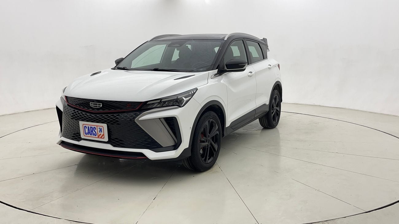 جيلي كول تري GF 1.5 | بدون دفعة مقدمة | اختبار القيادة في المنزل