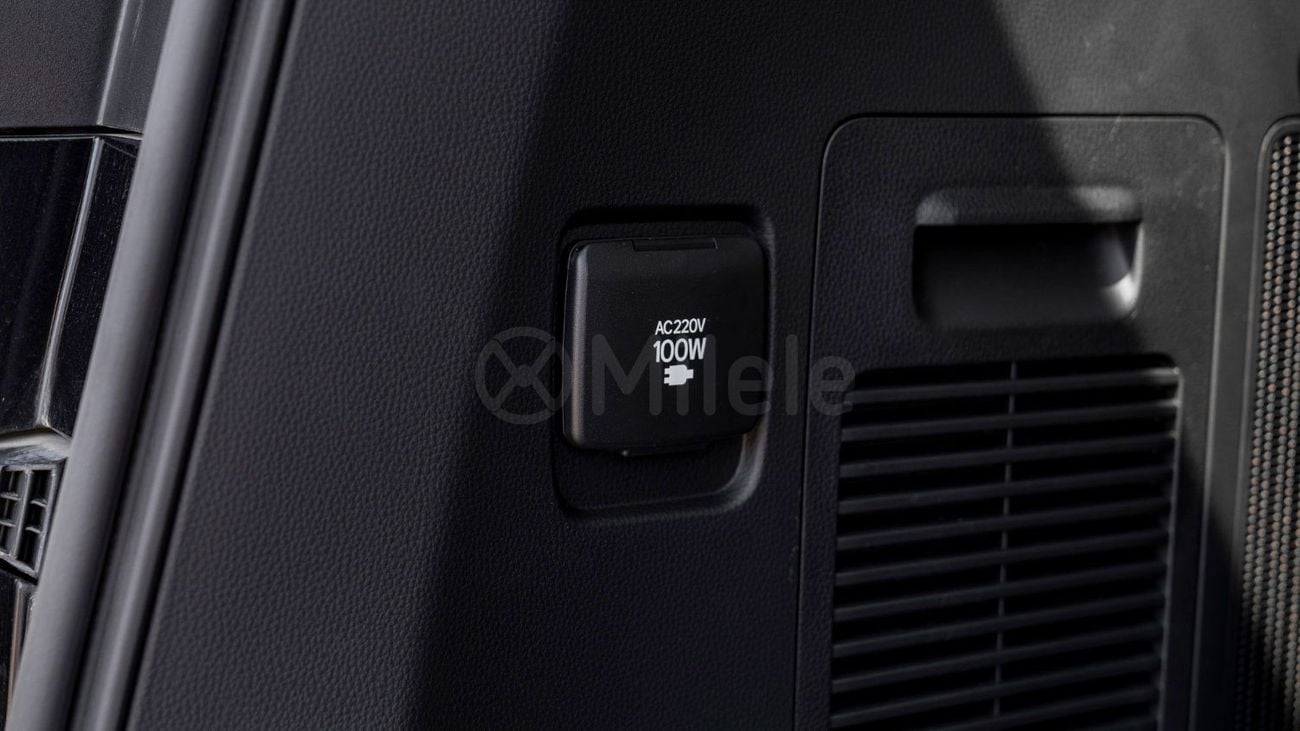 تويوتا لاند كروزر TOYOTA LAND CRUISER 300 VX