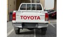 Toyota Hilux 2.4 MANUAL 4WD POWER WINDOWS 2022 GCC