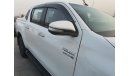 Toyota Hilux DIESEL 2.8L 2wd year 2016RIGHT HAND DRIVE automatic gear