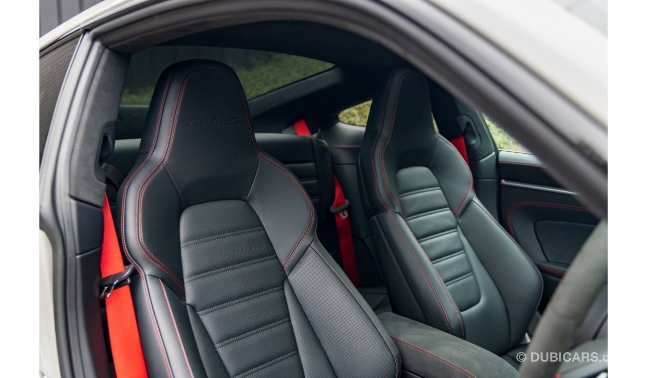 Porsche 911 Right Hand drive