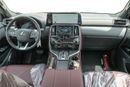 Lexus LX700h TURBO SPORT 3.5L HEV TWIN TURBO V6 7S MARK LEVINSON | AUTO PARKING, 2026MY