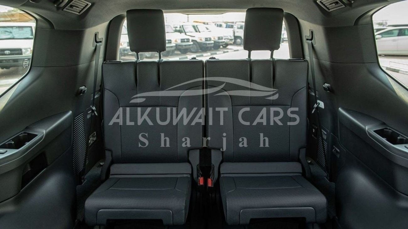 تويوتا لاند كروزر (LHD) TOYOTA LAND CRUISER VX 4.0P AT MY2024 – WHITE
