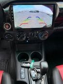 Toyota Hilux GLX 2.7L Double Cab Utility A/T