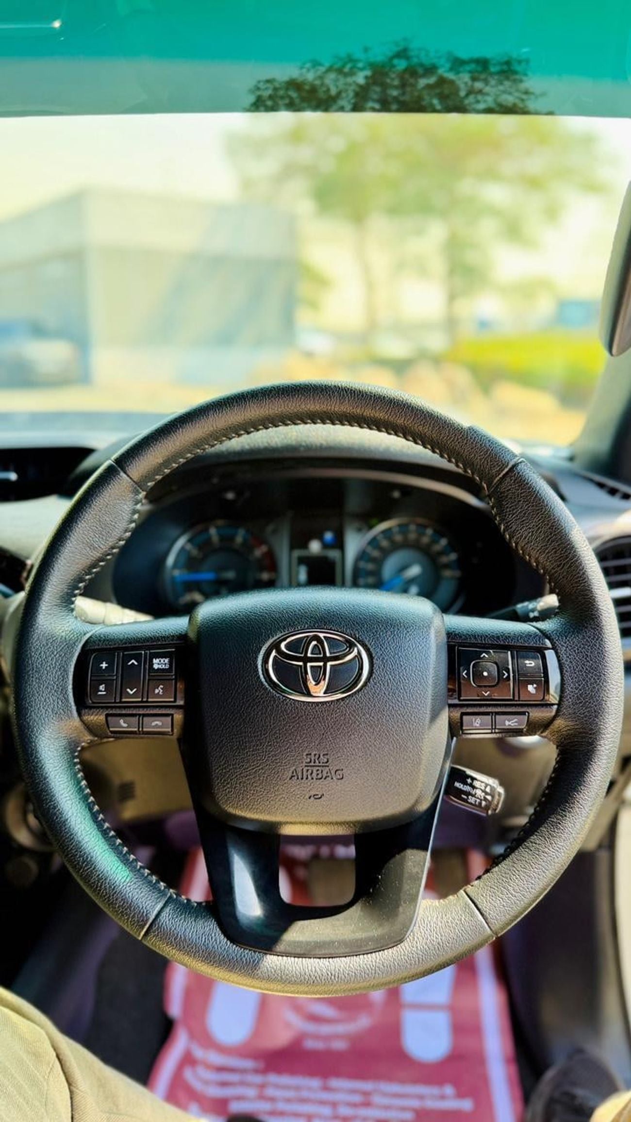 Toyota Hilux GR Kitt install
