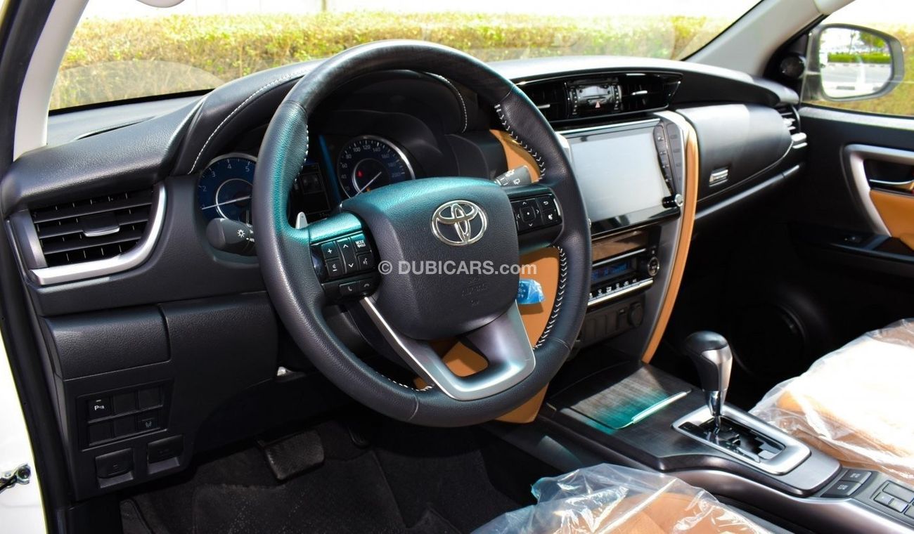 Toyota Fortuner VXR V6