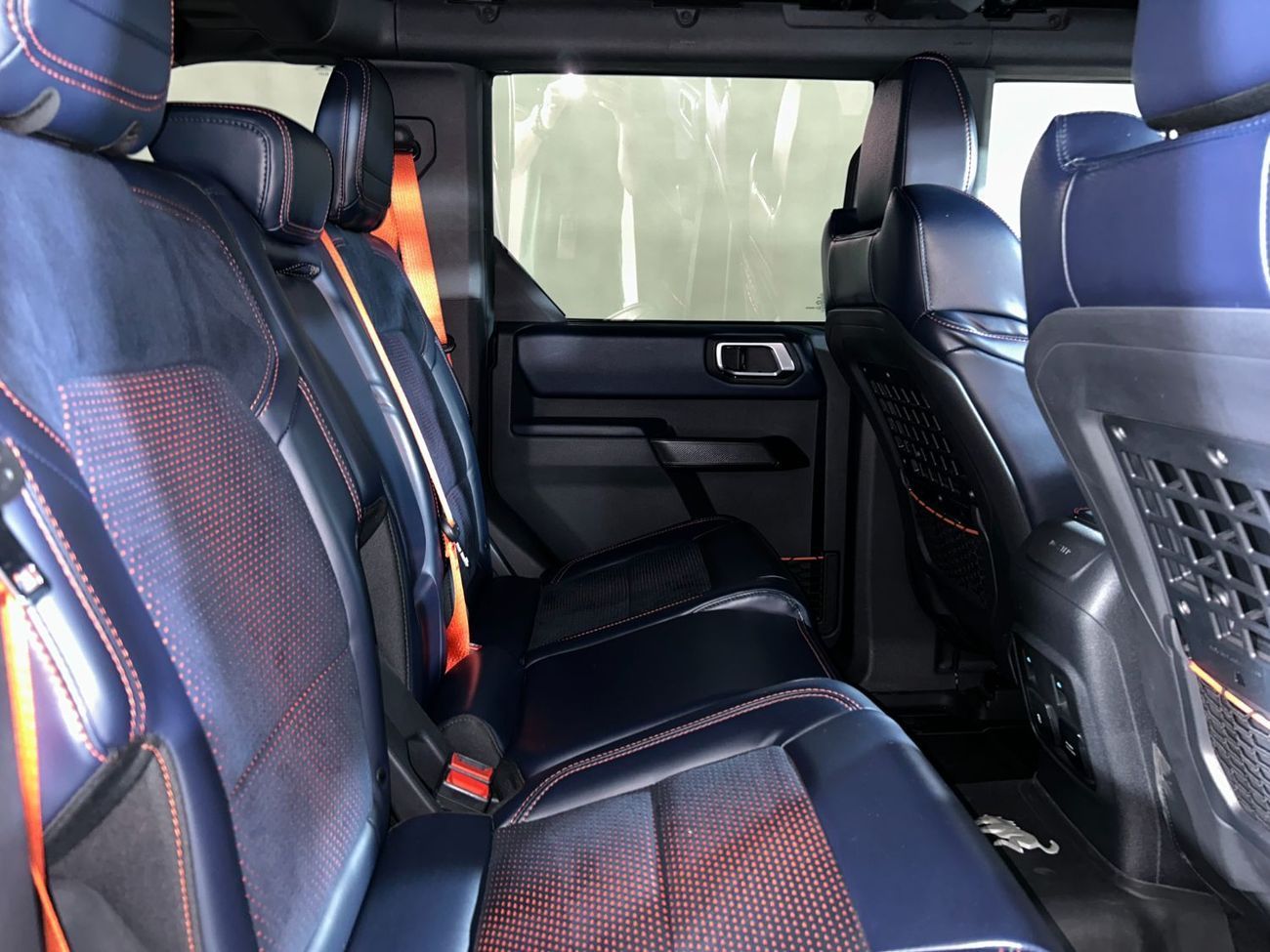 فورد برونكو Raptor 3.0L V6