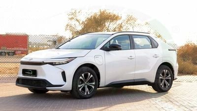 Toyota bZ4X ( Eid al-Adha Offer ) ( Only For Export ) 2024/2024 Toyota BZ4X 615 MAX AWD BEV BRAND NEW
