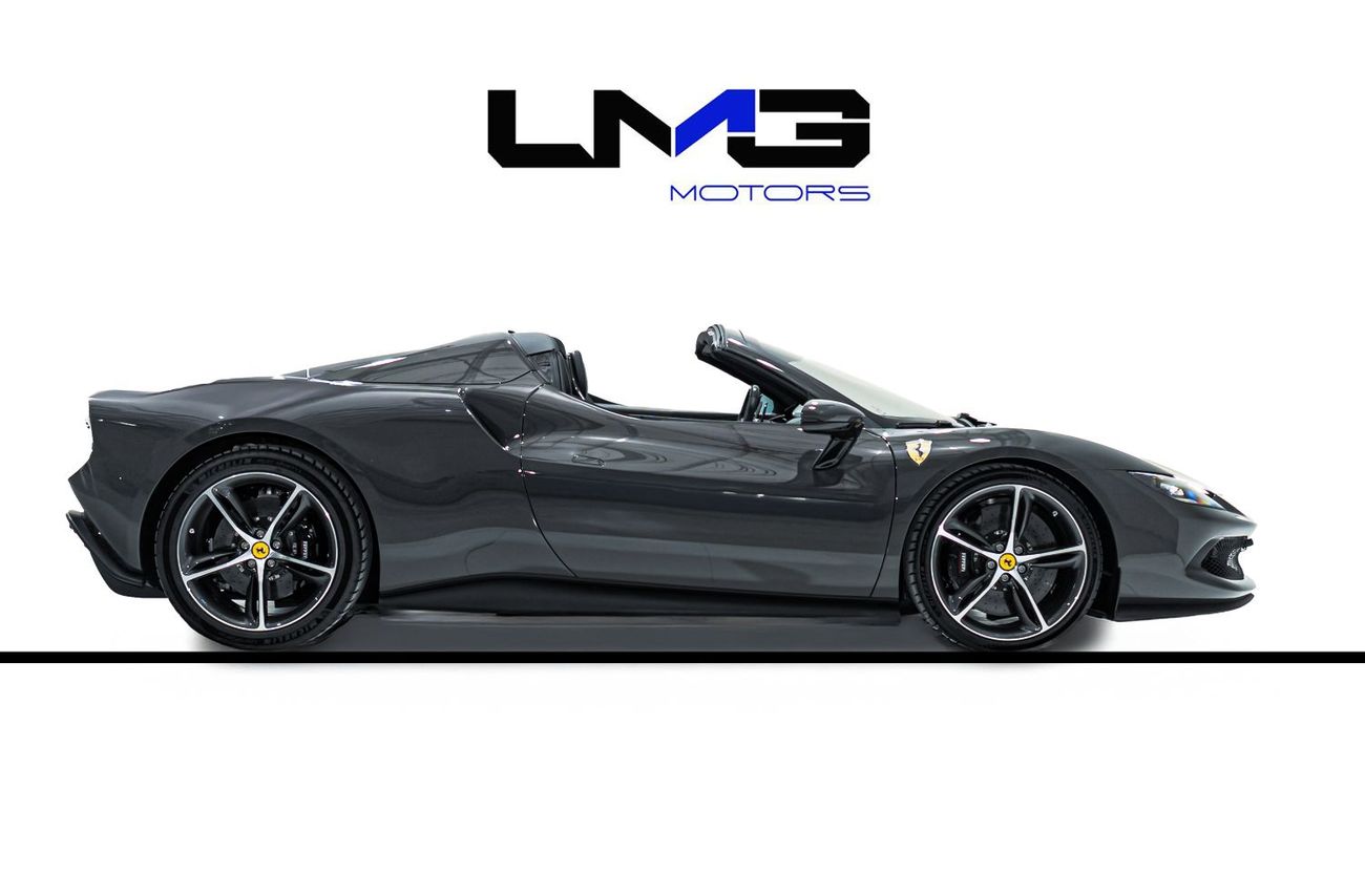 فيراري 296 GTS 296 GTS FULL CARBON | LIFT SYSTEM | DAYTONA RACING CARBONSEAT