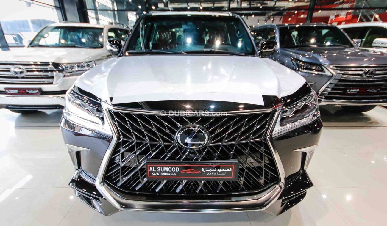 Lexus LX 570 SUPER SPORT