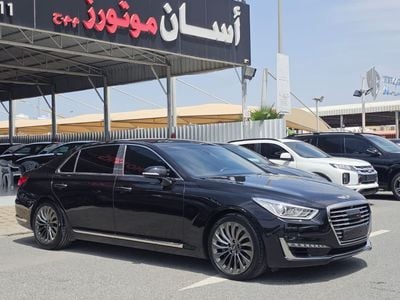 Genesis G90 Royal 5.0L (407 HP) AWD