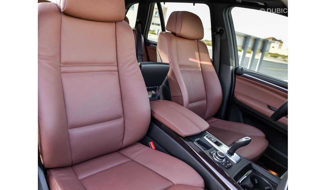 بي أم دبليو X5 X-Drive 4.4L V8