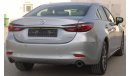 Mazda 6 Mazda 6 2020 GCC, in excellent condition, without accidents