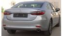 Mazda 6 Mazda 6 2020 GCC, in excellent condition, without accidents
