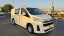 Toyota Hiace GOOD CONDITION | 2.8L DIESEL ENGINE | 2021 | RHD | AUTOMATIC TRANSMISSION | REAR VIEW CAMERA | PARKI Video