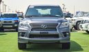 Lexus LX570 S Sport