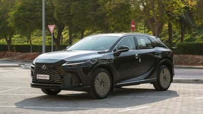 Lexus RX350h 2.4L TURBO HYBRID | AUTO PARKING | AWD AT 2026MY